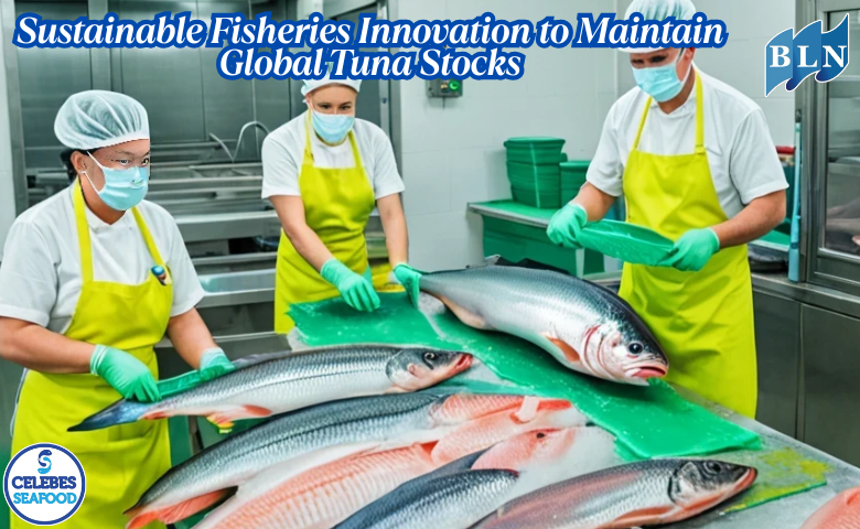 Sustainable Fisheries Innovation to Maintain Global Tuna Stocks